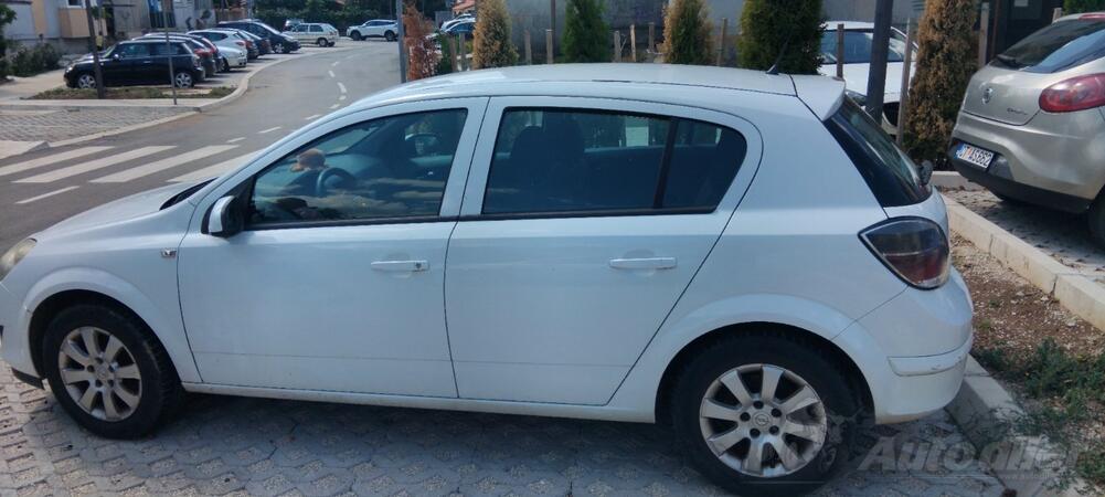 Opel - Astra - 1.7cdti