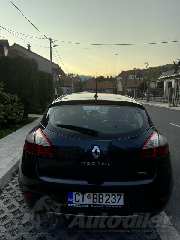 Renault - Megane - 1.5GTLINE