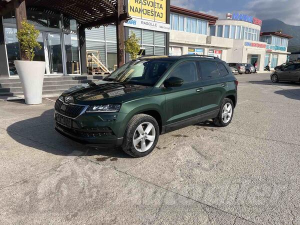 Škoda - Karoq - 4x4 2.0