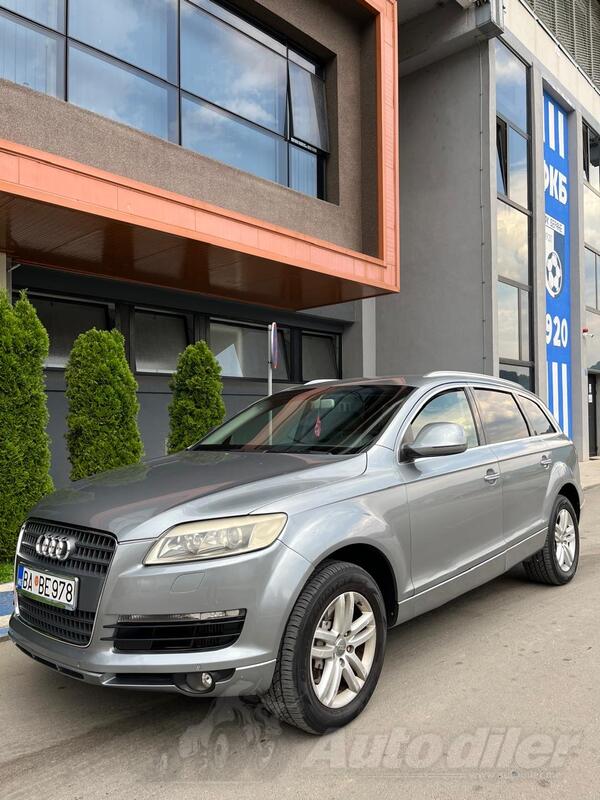 Audi - Q7 - 3.0TDI