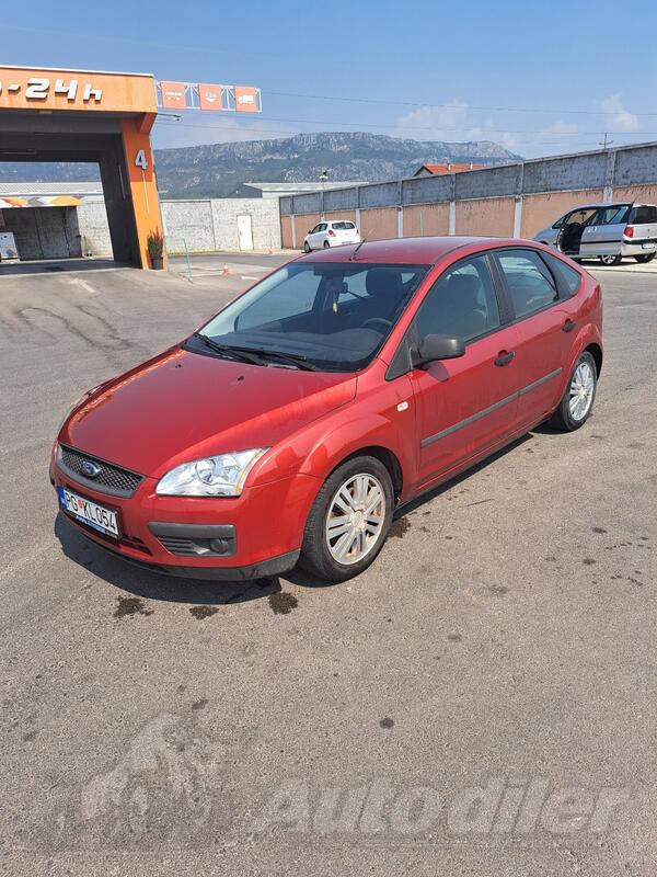 Ford - Focus