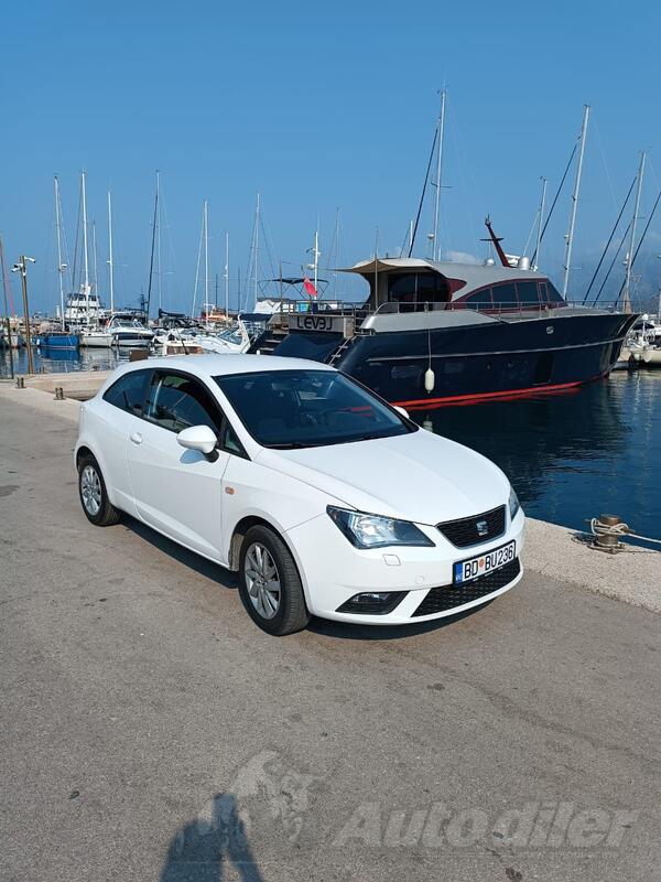 Seat - Ibiza - 1.2 i 16 V SUN