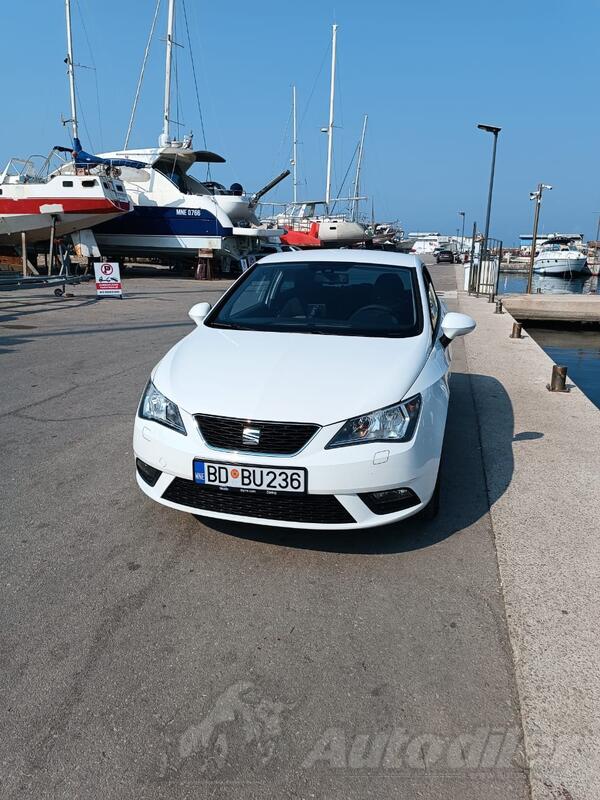 Seat - Ibiza - 1.2 i 16 V SUN