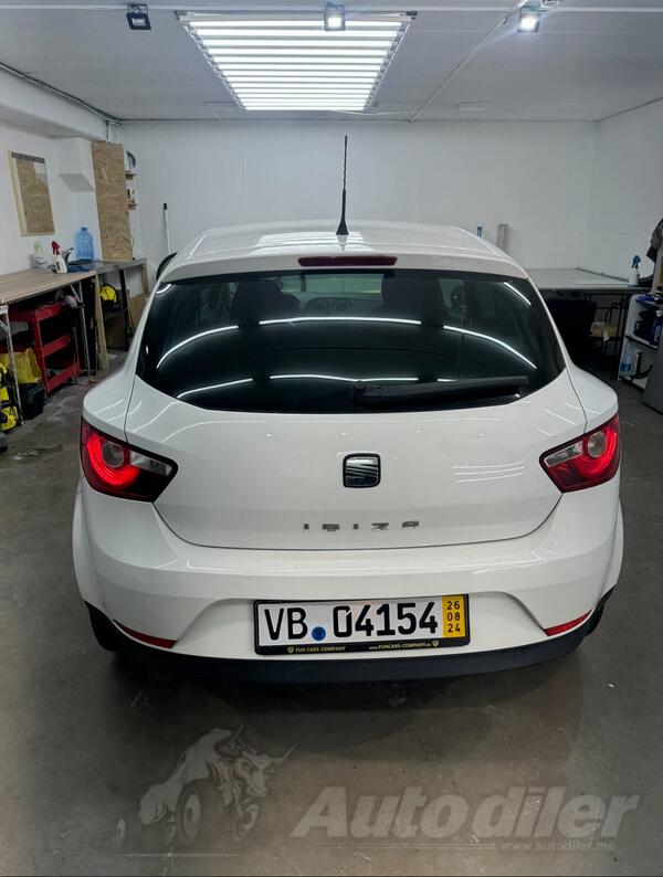 Seat - Ibiza - 1.2