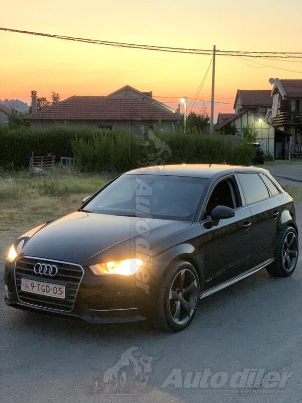 Audi - A3 - 1.6 Tdi