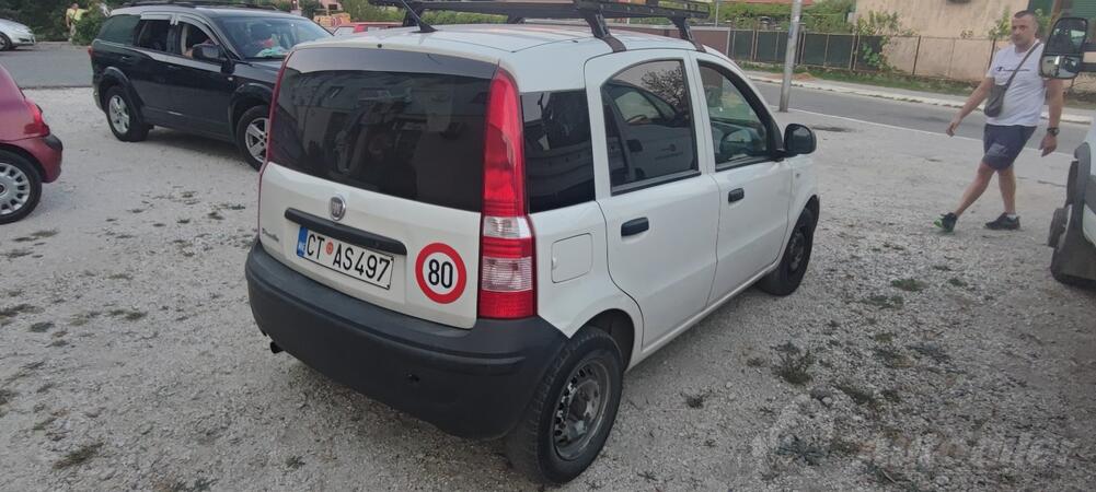 U djelovima Fiat - Panda 1.3mjt