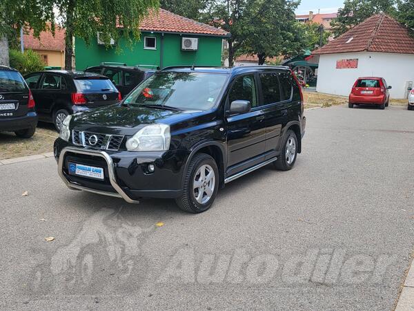 Nissan - X-Trail - 2.0dci