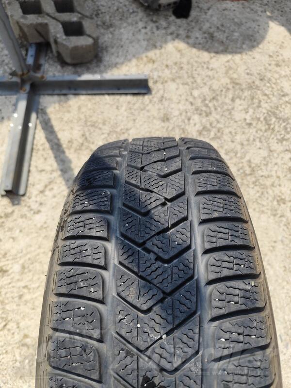 Pirelli - Soto zero 3 M+S - All-season tire