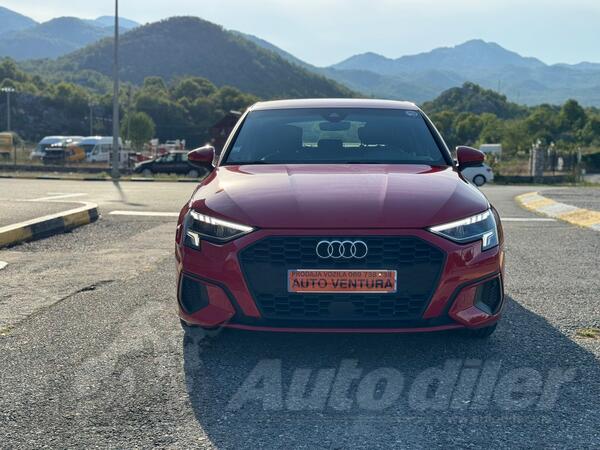 Audi - A3 - 2,0 TDI -150 ks