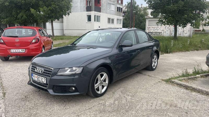 Audi - A4 - 2.0 TDI