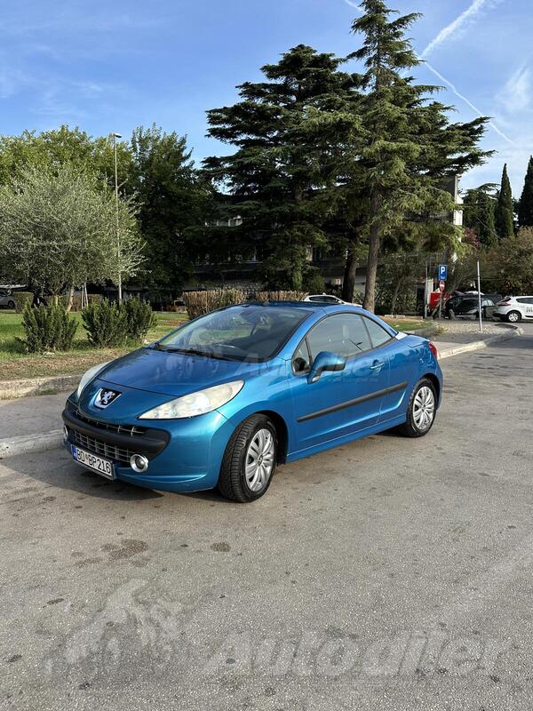 Peugeot - 207 - 1.6 HDI