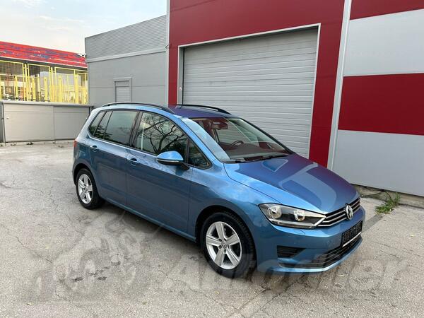 Volkswagen - Golf Sportsvan - TDI