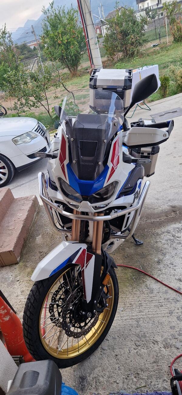 Honda - Africa twin 1100 DTC