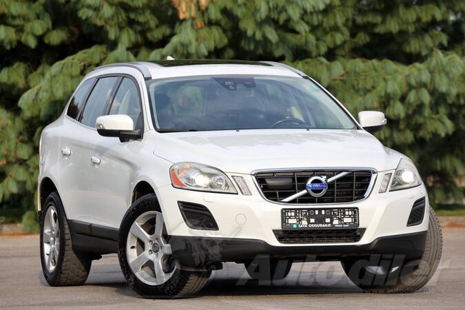 Volvo - XC 60 - 2.4 AVD