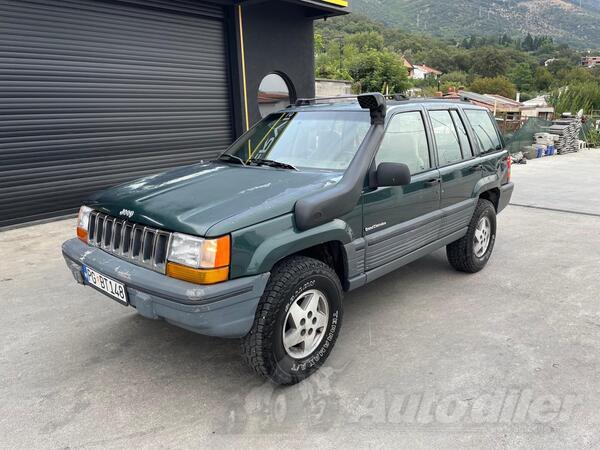 Jeep - Grand Cherokee - 4.0