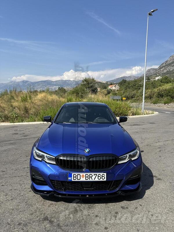 BMW - 330 - 330i M Sport