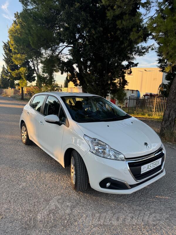 Peugeot - 208 - 1.5 BlueHDI 2019