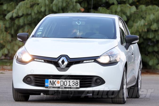 Renault - Clio - 1.5 dci