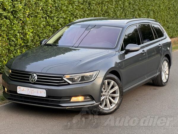 Volkswagen - Passat - 1.6 TDI DSG HIGHLINE