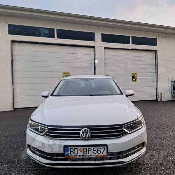 Volkswagen - Passat - 2.0 tdi , DSG