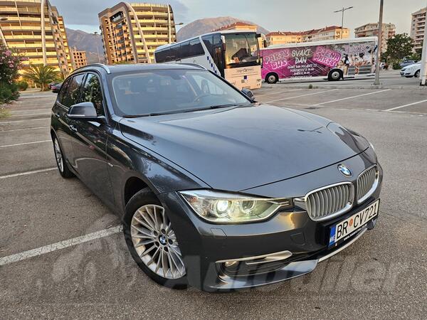 BMW - 320 - D - xDrive