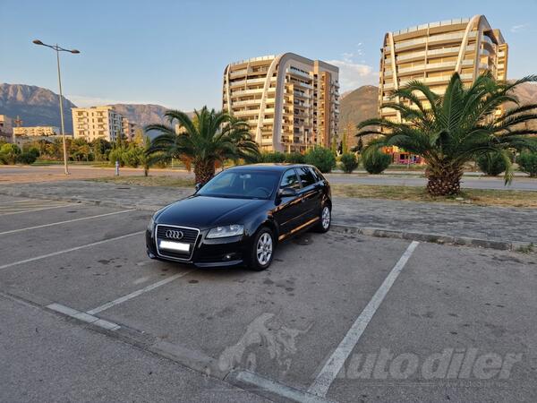 Audi - A3 - 1.9 TDI