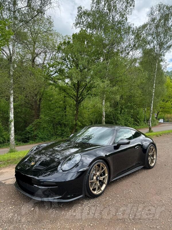 Porsche - Carrera GT - GT3