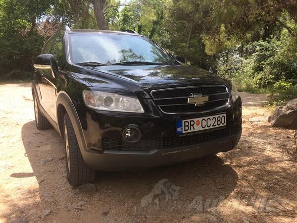 Chevrolet - Captiva - 2.0 TDI