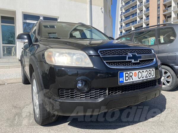 Chevrolet - Captiva - 2.0 TDI