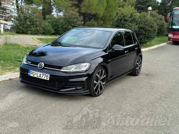 Volkswagen - Golf 7 - Gtd