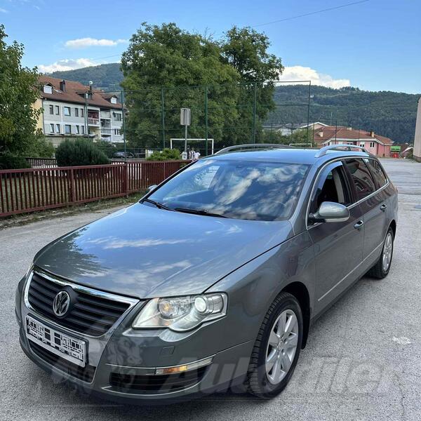 Volkswagen - Passat - 2.0 4 MOTION