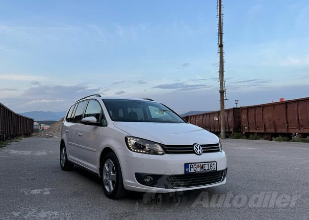 Volkswagen - Touran - 2.0 TDI