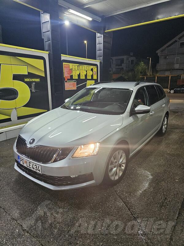 Škoda - Octavia - 1.6 TDI