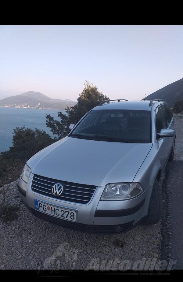 Volkswagen - Passat - 1.9