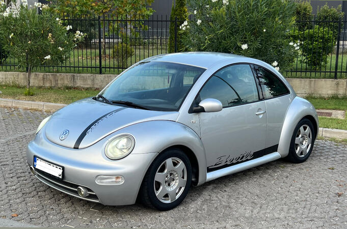 Volkswagen - New Beetle - 1.9