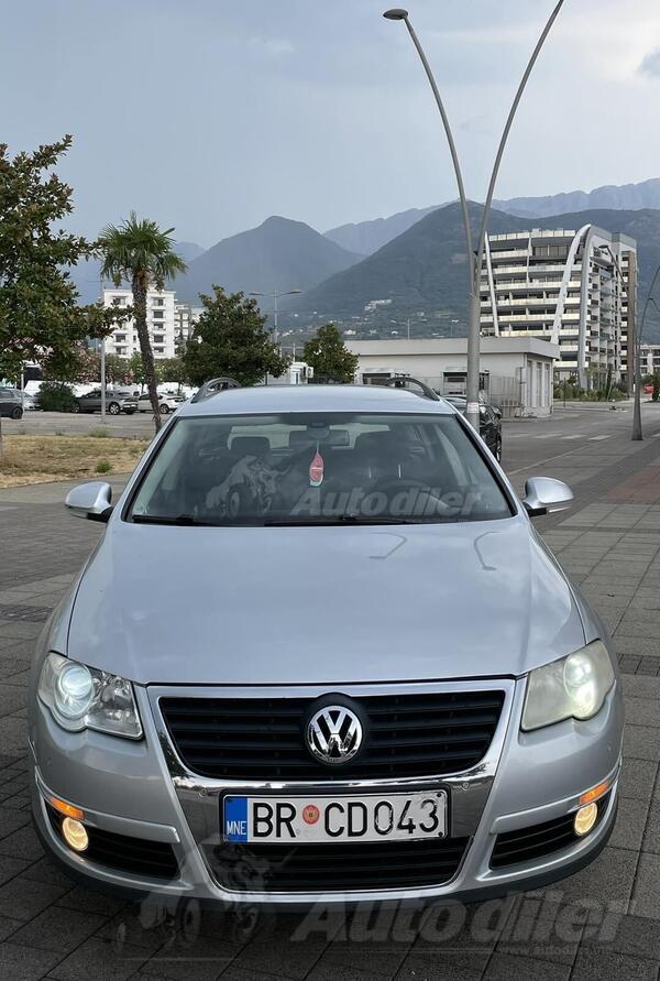 Volkswagen - Passat - 2.0 tdi