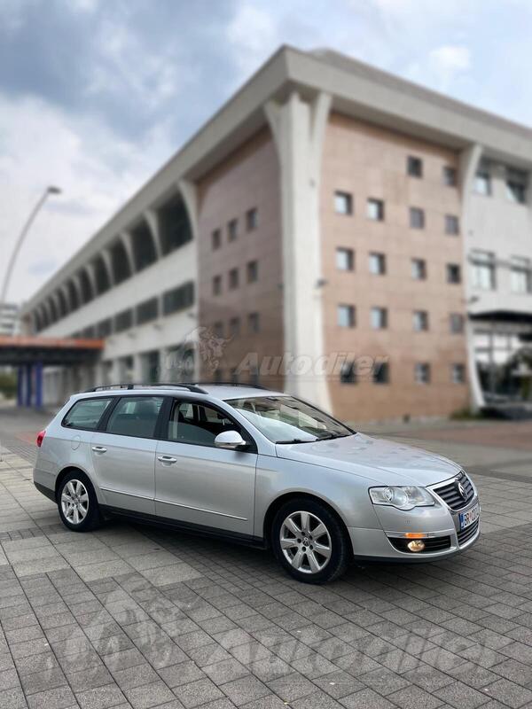 Volkswagen - Passat - 2.0 tdi