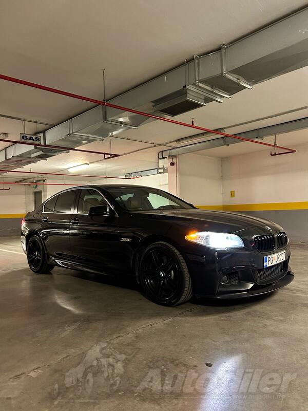 BMW - 530 - M paket