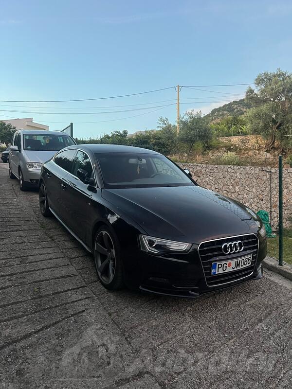 Audi - A5 - 2.0 TDI