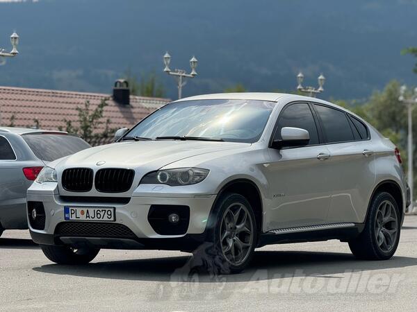 BMW - X6 - 35d