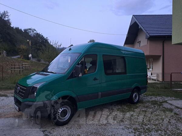 Volkswagen - Crafter