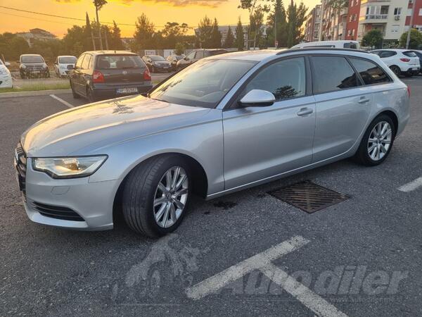 Audi - A6 - 2.0 TDI