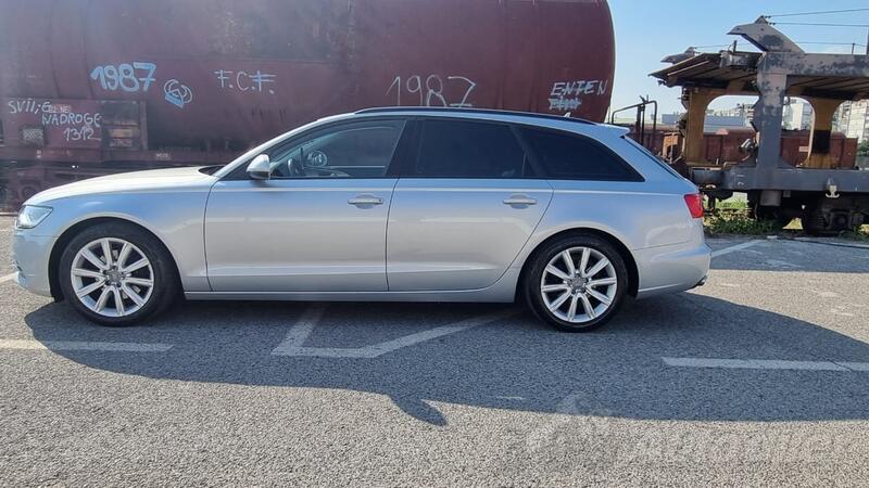 Audi - A6 - 2.0 TDI