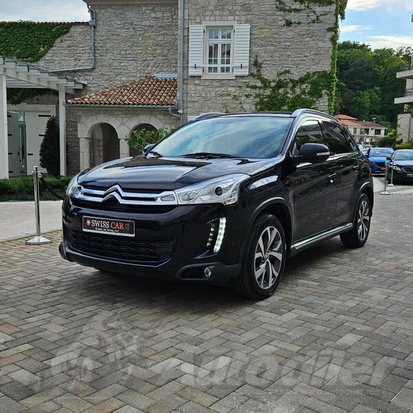 Citroen - C4 Aircross - 1.8 HDI 4x4