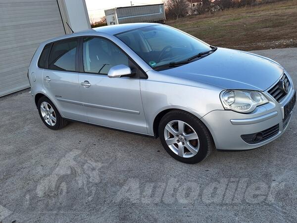 Volkswagen - Polo - 1.4 tdi