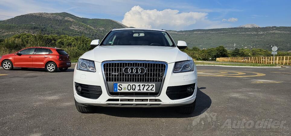 Audi - Q5 - 2 0 benzin