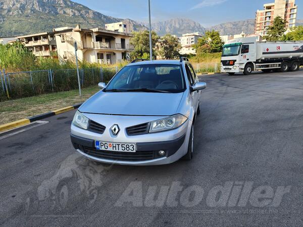 Renault - Megane - 1.5 DCI