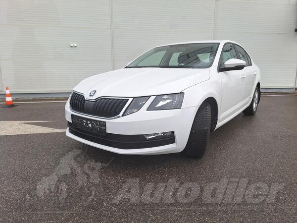 Škoda - Octavia - 1.6 TDI