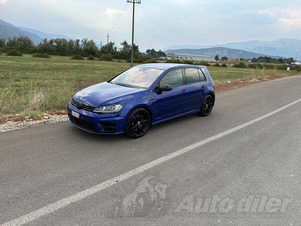 Volkswagen - Golf 7 - R