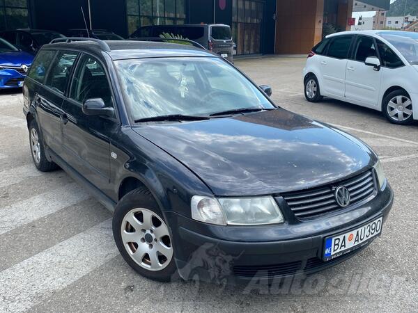 Volkswagen - Passat - 1.9 tdi